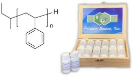 CERTIFIED REFERENCE MATERIALS (POLYMER STANDARDS) 聚合物标准品