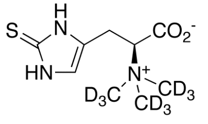 L-（+）-麦角硫氨酸-d9