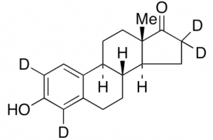 雌酮-d4