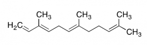 α-法呢烯 （>80%）