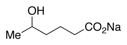 5-羟基己酸钠盐