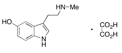 N-甲基5-羟色胺草酸盐