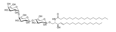 N-十八烷基神经酰胺三己糖