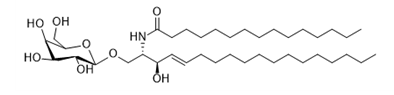 N-十五烷酰基-精神苷