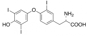 3，3'，5'-三碘-L-甲状腺素