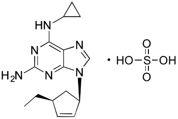 硫酸阿巴卡韦 (CAS号：188062-50-2)