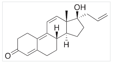 烯丙孕素