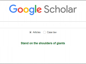 如果Google Scholar欺骗了你，不要悲伤~AI学术引擎Semantic Scholar来了！