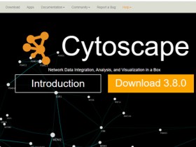 Cytoscape：玩转炫酷的网络通路图