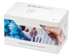 Hycult Biotech热销产品抑菌肽LL-37（人）ELISA试剂盒说明书