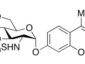 TRC热销4-甲基伞形酮基2-磺氨基-2-脱氧-a-D-吡喃葡萄糖苷钠盐M334851解决方案