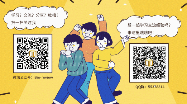 每日生物评论